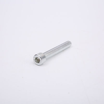 El acero inoxidable hexagonal atornilla el moho anti para el soporte fotovoltaico, tornillo de acero inoxidable