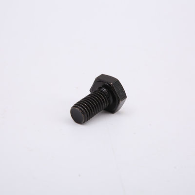 Los tornillos de alta resistencia del acero de carbono embrujan el grado hexagonal externo principal 8,8/10,9 de los pernos/12,9