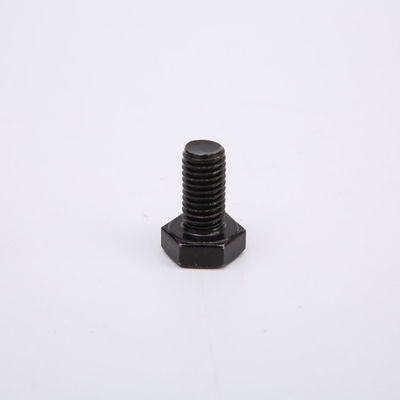 Los tornillos de alta resistencia del acero de carbono embrujan el grado hexagonal externo principal 8,8/10,9 de los pernos/12,9