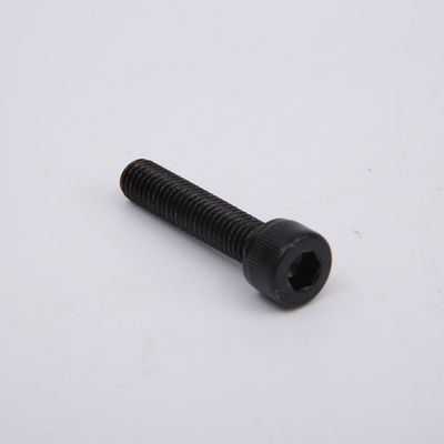 El acero de carbono de alta resistencia DIN912 atornilla el tornillo principal de la cabeza del hexágono de la taza cilíndrica del perno