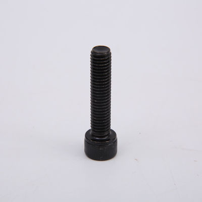 El acero de carbono de alta resistencia DIN912 atornilla el tornillo principal de la cabeza del hexágono de la taza cilíndrica del perno