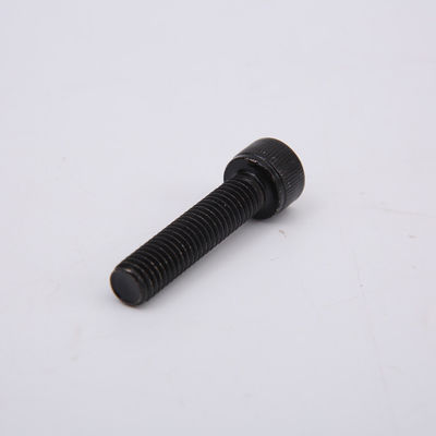 El acero de carbono de alta resistencia DIN912 atornilla el tornillo principal de la cabeza del hexágono de la taza cilíndrica del perno