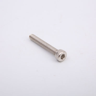 Los tornillos de acero inoxidables estándar embrujan los tornillos principales de los muebles, fabricante de acero inoxidable del tornillo 304