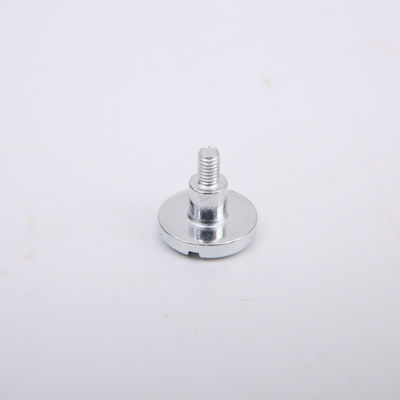 El acero inoxidable de encargo ISO9001 atornilla el tenedor magnético del tornillo M3