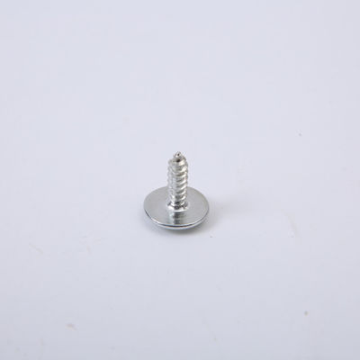 Pan Head Self Tapping Screws ahuecado cruzado con el estruendo 968-2008 del cuello