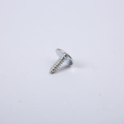 Pan Head Self Tapping Screws ahuecado cruzado con el estruendo 968-2008 del cuello
