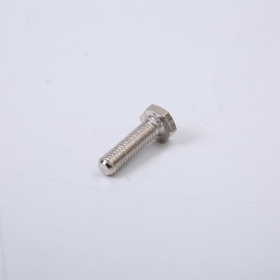 Desgaste hexagonal de acero inoxidable del tornillo 304 - 304 tornillos hexagonales externos de acero inoxidables resistentes