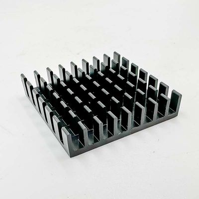 Disipador de calor industrial del chip de ordenador, disipador de calor de la CPU
