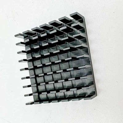 Disipador de calor industrial del chip de ordenador, disipador de calor de la CPU