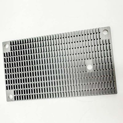 Chip de ordenador industrial del control del procesador con el radiador de aluminio del canal de la CPU del oído
