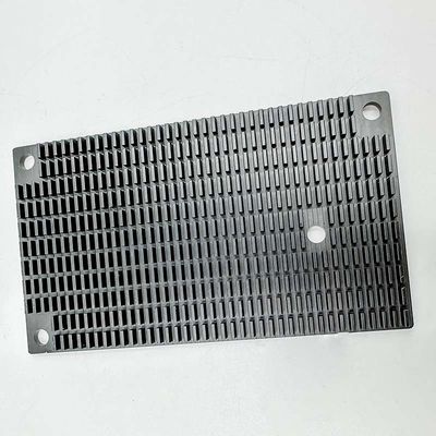 Chip de ordenador industrial del control del procesador con el radiador de aluminio del canal de la CPU del oído