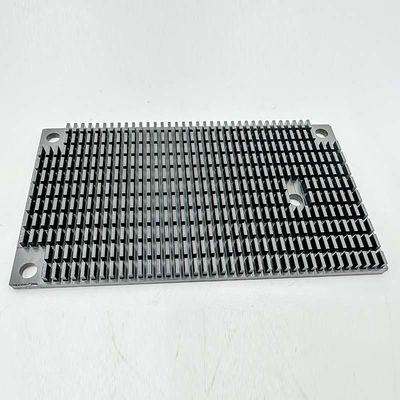 Chip de ordenador industrial del control del procesador con el radiador de aluminio del canal de la CPU del oído