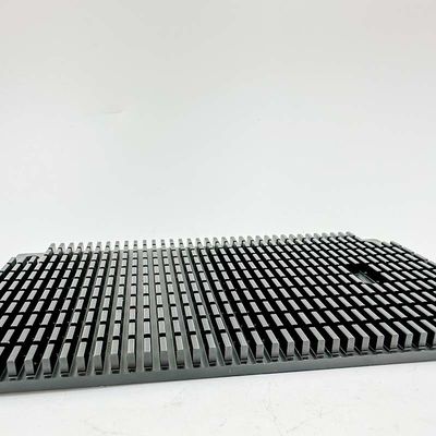 Chip de ordenador industrial del control del procesador con el radiador de aluminio del canal de la CPU del oído
