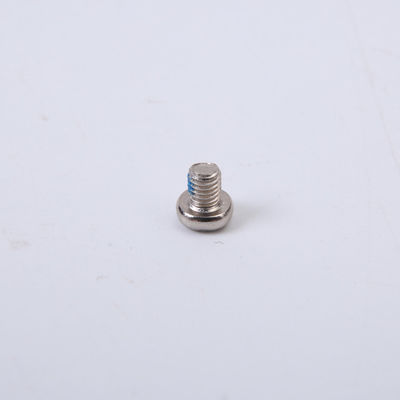 Resistencia de acero inoxidable de Pan Head Non Slip Abrasion de 316 tornillos