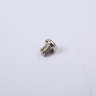 Resistencia de acero inoxidable de Pan Head Non Slip Abrasion de 316 tornillos