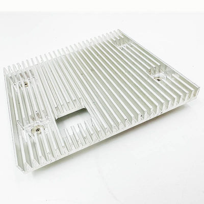Perfil de aluminio 6063