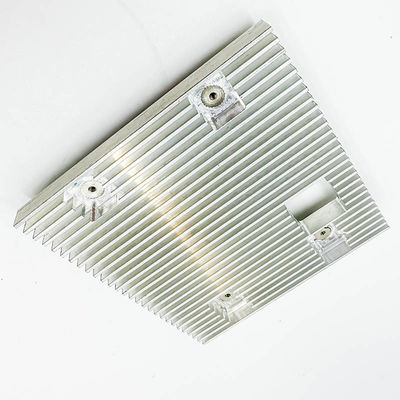 Perfil de aluminio 6063