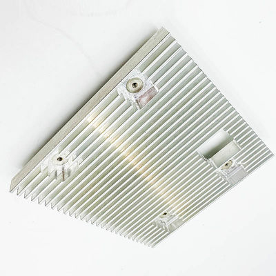 Perfil de aluminio 6063