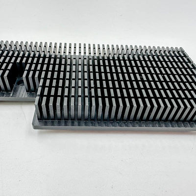 Disipador de calor industrial Pin Fin Heatsink de aluminio de la CPU del ordenador