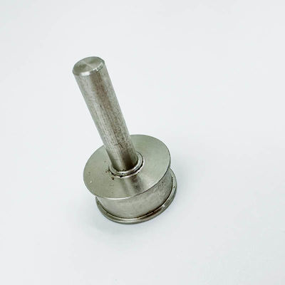 Arreglo para requisitos particulares de torneado de acero inoxidable de la muestra de la dureza de las piezas del CNC alto