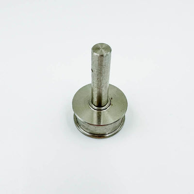 Arreglo para requisitos particulares de torneado de acero inoxidable de la muestra de la dureza de las piezas del CNC alto