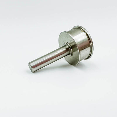 Arreglo para requisitos particulares de torneado de acero inoxidable de la muestra de la dureza de las piezas del CNC alto