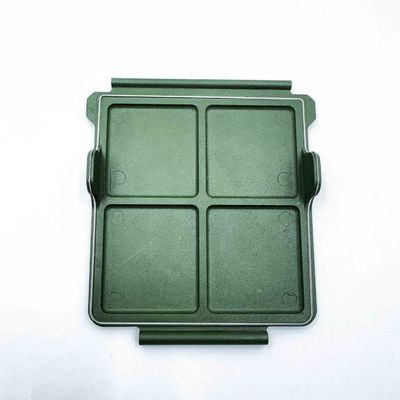 Piezas de encargo de la fundición a presión de la alta presión del servicio de la fundición a presión del aluminio