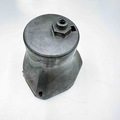 Lámpara de escritorio de aluminio del metal de las piezas de la fundición a presión del molde de Cusomized Shell Accessories