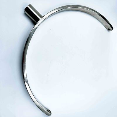 Las piezas anodizadas de la fundición a presión de la aleación de aluminio ejercen presión sobre componentes de la fundición a presión