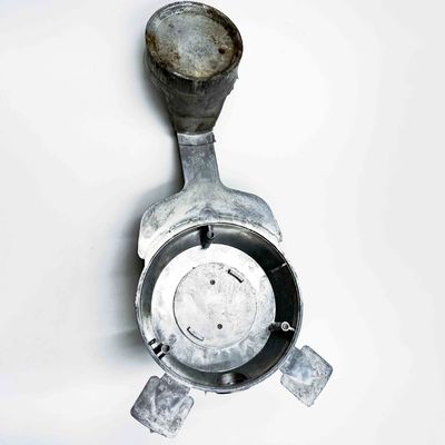 Vivienda del recinto de la fundición a presión del aluminio del OEM del cuerpo de la cubierta del proyector ADC12