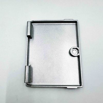 A presión los componentes de aluminio de la fundición, fundición a presión de la alta precisión en industria del automóvil