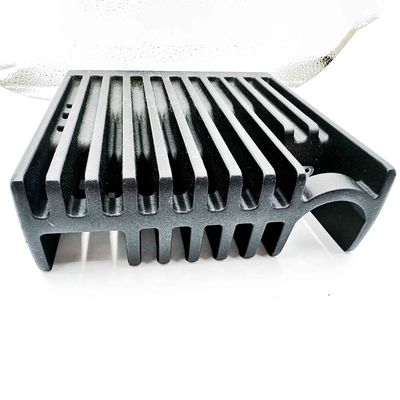 ADC12 mueren los fabricantes del disipador de calor de la fundición de aluminio para el inversor solar
