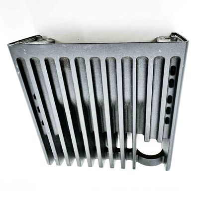 ADC12 mueren los fabricantes del disipador de calor de la fundición de aluminio para el inversor solar