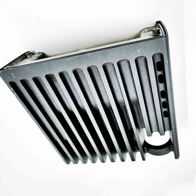 ADC12 mueren los fabricantes del disipador de calor de la fundición de aluminio para el inversor solar