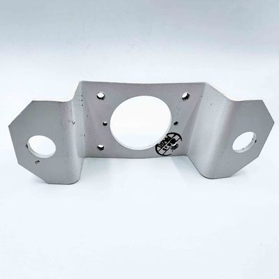 Las piezas de encargo de la fabricación de chapa de la precisión/pulverizan piezas de sellado de acero de capa