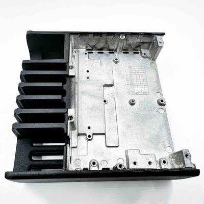 Servicios que trabajan a máquina del metal de la precisión, piezas de automóvil de aluminio de la fundición a presión