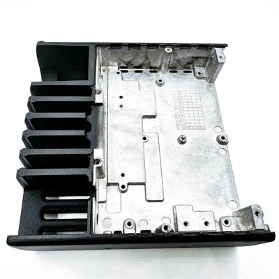 Servicios que trabajan a máquina del metal de la precisión, piezas de automóvil de aluminio de la fundición a presión