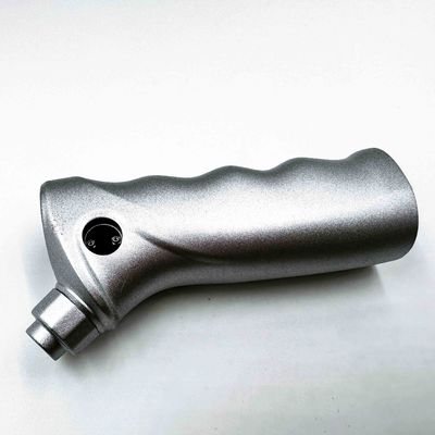 Piezas de aluminio que trabajan a máquina del CNC del servicio de la fundición a presión de la aleación del magnesio