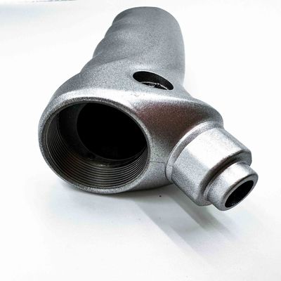 Piezas de aluminio que trabajan a máquina del CNC del servicio de la fundición a presión de la aleación del magnesio