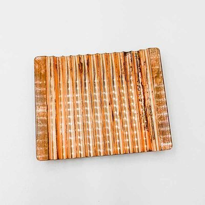 CNC que trabaja a máquina el disipador de calor de cobre lleno de la CPU, disipador de calor que raspa para la industria de iluminación