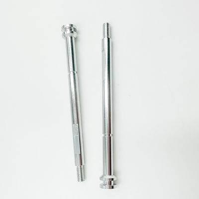 Servicios de acero inoxidables de torneado de aluminio anodizados del torno del CNC de las piezas del CNC