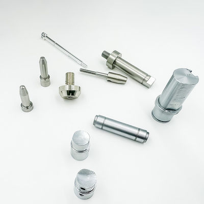 Piezas de acero inoxidables modificadas para requisitos particulares del CNC para el clavo médico/dental de Anchorage