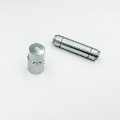 Piezas de acero inoxidables modificadas para requisitos particulares del CNC para el clavo médico/dental de Anchorage