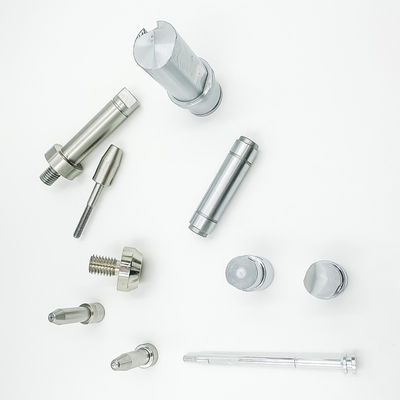 Piezas de acero inoxidables modificadas para requisitos particulares del CNC para el clavo médico/dental de Anchorage
