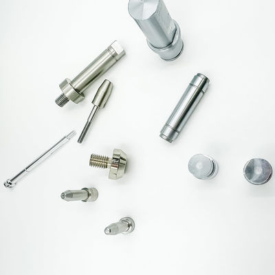 Piezas de acero inoxidables modificadas para requisitos particulares del CNC para el clavo médico/dental de Anchorage