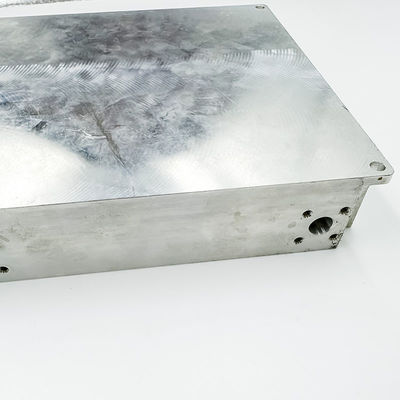Cavidad durable de la aleación de aluminio para la defensa/la comunicación