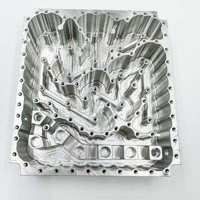 Cavidad durable de la aleación de aluminio para la defensa/la comunicación