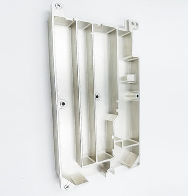 Fabricante de aluminio de encargo For Communication Parts del recinto de las piezas del CNC de Feitai que muele