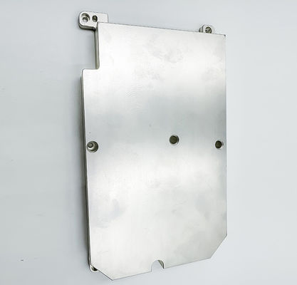 Fabricante de aluminio de encargo For Communication Parts del recinto de las piezas del CNC de Feitai que muele