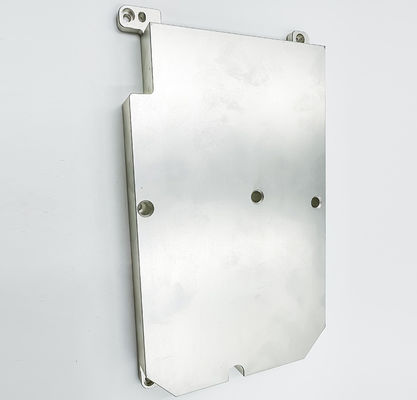 Fabricante de aluminio de encargo For Communication Parts del recinto de las piezas del CNC de Feitai que muele